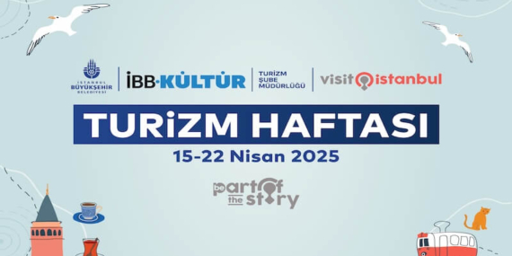 Beyazperdenin Gözünden İstanbul