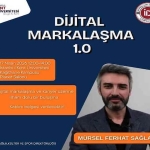 İstanbul Kent Üniversitesi’nde Dijital Markalaşma 1.0 Etkinliği!