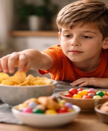 Reward Deficiency Syndrome ve Beslenme Davranışı